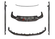 DRY CARBON BODY KIT For BENTLEY CONTINENTAL GT 2018+