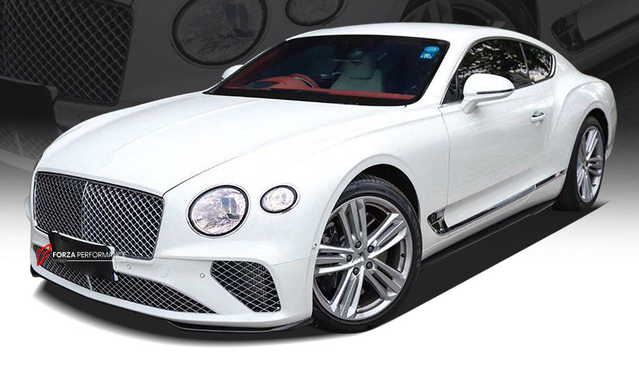 DRY CARBON BODY KIT For BENTLEY CONTINENTAL GT 2018+