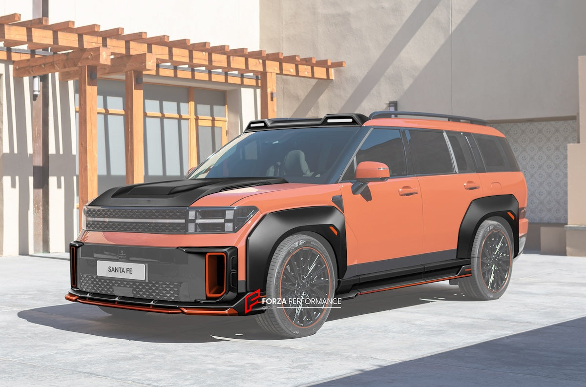 BODY KIT for HYUNDAI SANTA FE MX5 2024+