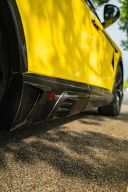 DRY CARBON BODY KIT for LOTUS ELETRE 2024+