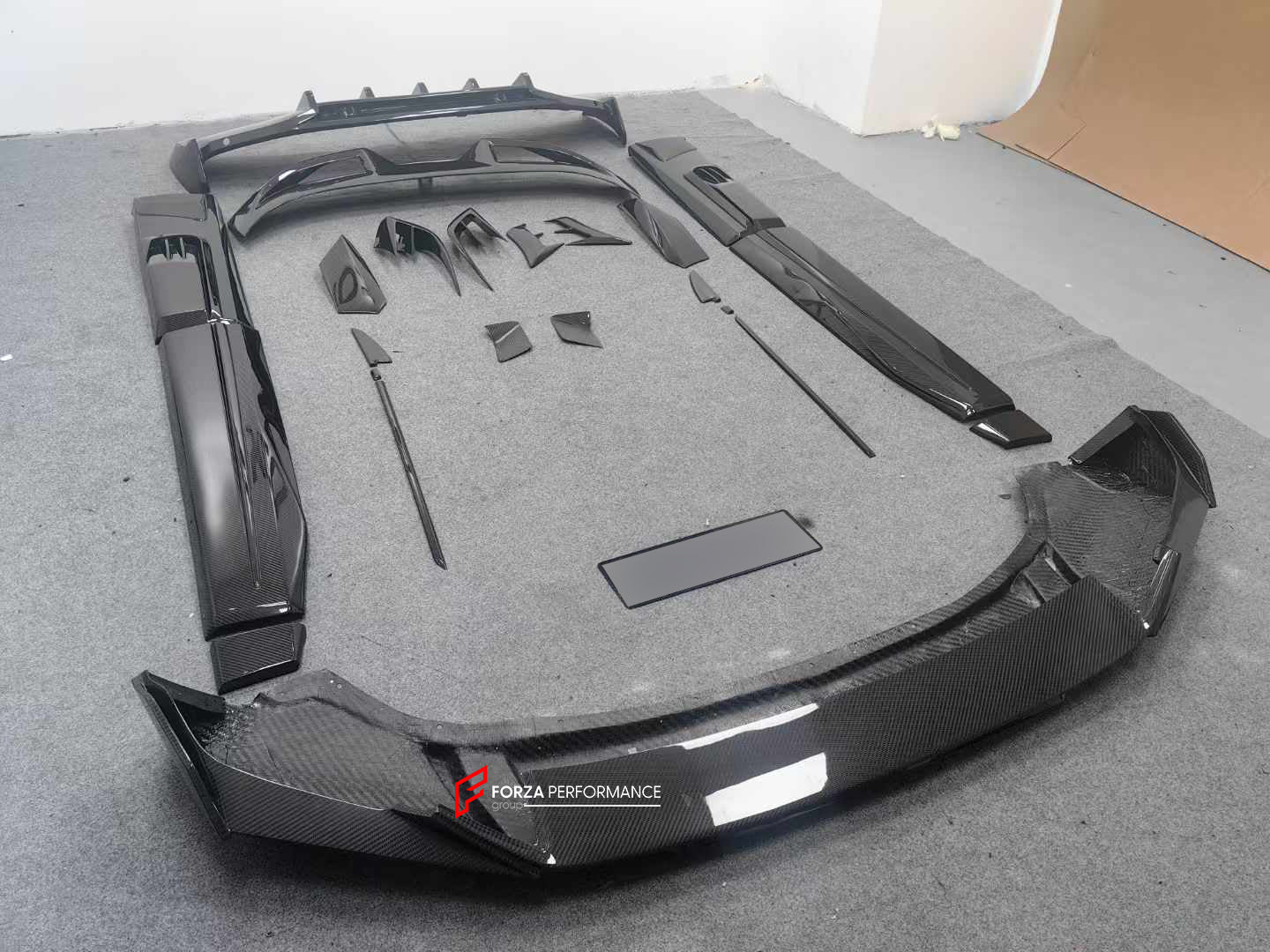 DRY CARBON BODY KIT for LOTUS ELETRE 2024+