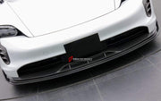 DRY CARBON BODY KIT for PORSCHE TAYCAN J1 TURBO CROSS TURISMO