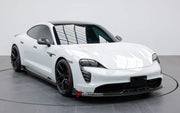 DRY CARBON BODY KIT for PORSCHE TAYCAN J1 TURBO CROSS TURISMO