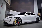 DRY CARBON BODY KIT for PORSCHE TAYCAN J1 TURBO CROSS TURISMO