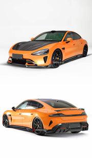 DRY CARBON BODY KIT for XIAOMI SU7