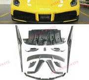 DRY CARBON BODY KIT for FERRARI 488 GTB SPIDER 2015 - 2020