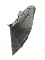 DRY CARBON FIBER AIR INTAKE FLAPS VENTS COVERS for FERRARI 488 GTB SPIDER 2015 - 2020