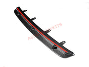DRY CARBON FIBER BODY KIT for BMW M5 F90 2018 - 2023 FRONT LIP FRONT CANARDS REAR DIFFUSER