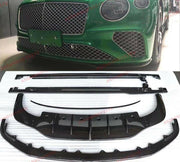 DRY CARBON FIBER BODY KIT for BENTLEY CONTINENTAL GT III COUPE 2018 - 2024