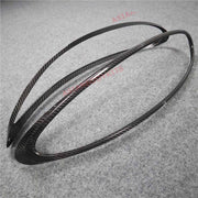 DRY CARBON FIBER EXTERIOR GARNISH TRIMS PIECES ADD ONS KIT COVERS for BENTLEY BENTAYGA PL71 FACELIFT 2020+