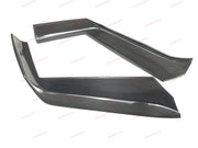 DRY CARBON FIBER FRONT LIP for FERRARI 488 GTB SPIDER 2015 - 2020