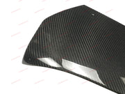 DRY CARBON FIBER FRONT LIP for FERRARI 488 GTB SPIDER 2015 - 2020