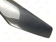 DRY CARBON FIBER FRONT LIP for FERRARI 488 GTB SPIDER 2015 - 2020