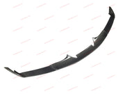 DRY CARBON FIBER FRONT LIP SPLITTERS for FERRARI 488 GTB SPIDER 2015 - 2020