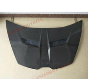 DRY CARBON FIBER FRONT HOOD BONNET for LAMBORGHINI HURACAN LP580 LP610 2014 - 2016