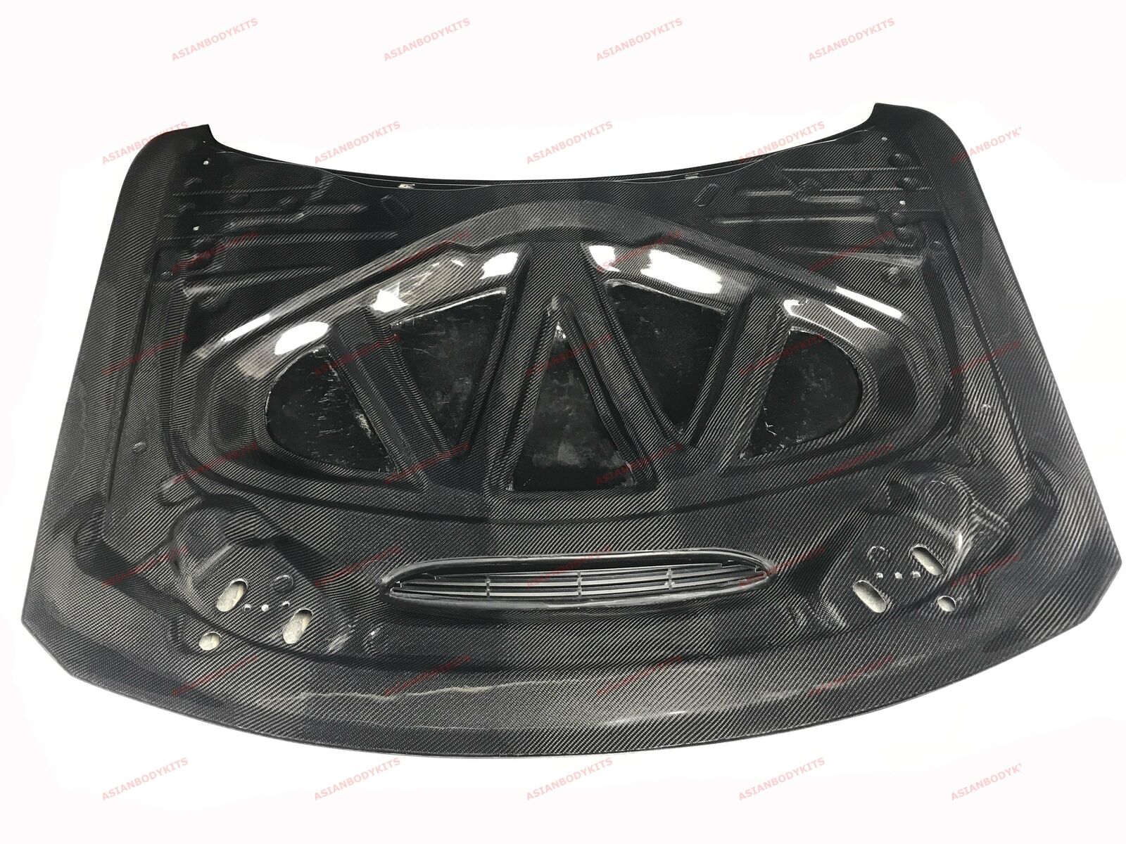 DRY CARBON FIBER HOOD BONNET for BMW M3 F80 M4 F82 F83 2014 - 2020