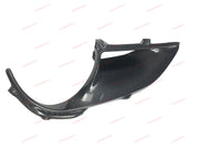DRY CARBON FIBER REAR TAIL LIGHT COVERS for FERRARI 488 F142M GTB SPIDER 2015 - 2020