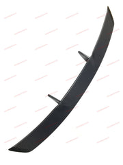 DRY CARBON FIBER REAR WING SPOILER for FERRARI 488 F142M GTB SPIDER 2015 - 2020