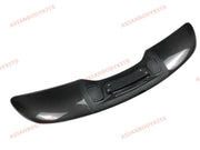 DRY CARBON FIBER REAR SPOILER 600LT STYLE for MCLAREN 540C 570GT 570S SPORTS SERIES P13 2015 - 2020
