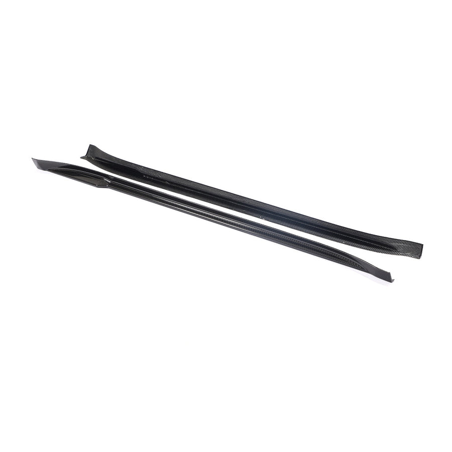 Buy Now DRY CARBON FIBER SIDE SKIRTS for PORSCHE 911 992.1 CARRERA 4 S 4S 2019 - 2025 and upgrade car parts from SIR Tuning at the Best Price. Headlights, Tail lights, Bodykits, Navigations, body kit and more - Fast & Free Shipping within Europe, US & Worldwide.