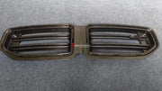 DRY CARBON FRONT GRILLE for BMW M2 G87 2023