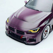 DRY CARBON HOOD for BMW M2 G87 2023+