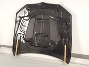 DRY CARBON HOOD for BMW M5 F90 and 5-SERIES G30 G38 | V STYLE