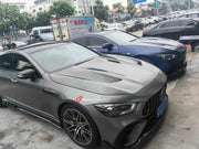 DRY CARBON HOOD for MERCEDES-BENZ AMG X290 GT50 GT53 GT63S 2019+