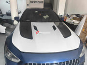 DRY CARBON HOOD for MERCEDES-BENZ AMG X290 GT50 GT53 GT63S 2019+