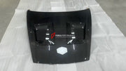 DRY CARBON HOOD for PORSCHE 911 992.1 GT3 RS 2019 - 2025