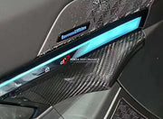 DRY CARBON INTERIOR KIT for BMW 5 SERIES G60 2023+