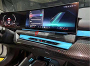 DRY CARBON INTERIOR KIT for BMW 5 SERIES G60 2023+