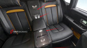 DRY CARBON INTERIOR PARTS for ROLLS-ROYCE CULLINAN 2018