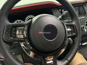 DRY CARBON INTERIOR PARTS for ROLLS-ROYCE CULLINAN 2018