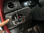 DRY CARBON INTERIOR PARTS for ROLLS-ROYCE CULLINAN 2018