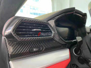 DRY CARBON INTERIOR TRIM KIT COVERS for LAMBORGHINI URUS | S | SE | PERFORMANTE | ST-X 2023+