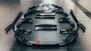 DRY CARBON OEM PARTS for FERRARI PUROSANGUE 2023+