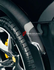 DRY CARBON OEM PARTS for FERRARI PUROSANGUE
