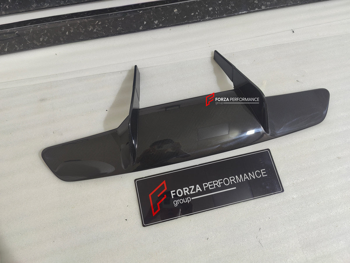 DRY CARBON REAR DIFFUSER for FERRARI 812 SUPERFAST