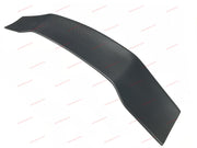 DRY CARBON FIBER REAR WING SPOILER WITH DECK LID for LAMBORGHINI HURACAN LP610 2016 - 2020