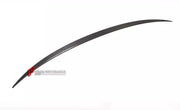 DRY CARBON REAR SPOILER for BENTLEY BENTAYGA 2015 - 2020