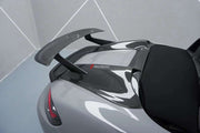 DRY CARBON REAR SPOILER for PORSCHE 718 982