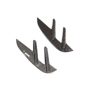 DRY CARBON FIBER FRONT FENDER AIR VENTS FOR BMW M3 G80 M4 G82 2020+