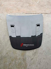 DRY CARBON HOOD for PORSCHE 911 997 2004 - 2013