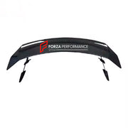 DRY CARBON SPOILER for LEXUS LC500 LC500H 2017 - 2019