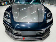 DRY CARBON HOOD for PORSCHE PANAMERA 976 2024+