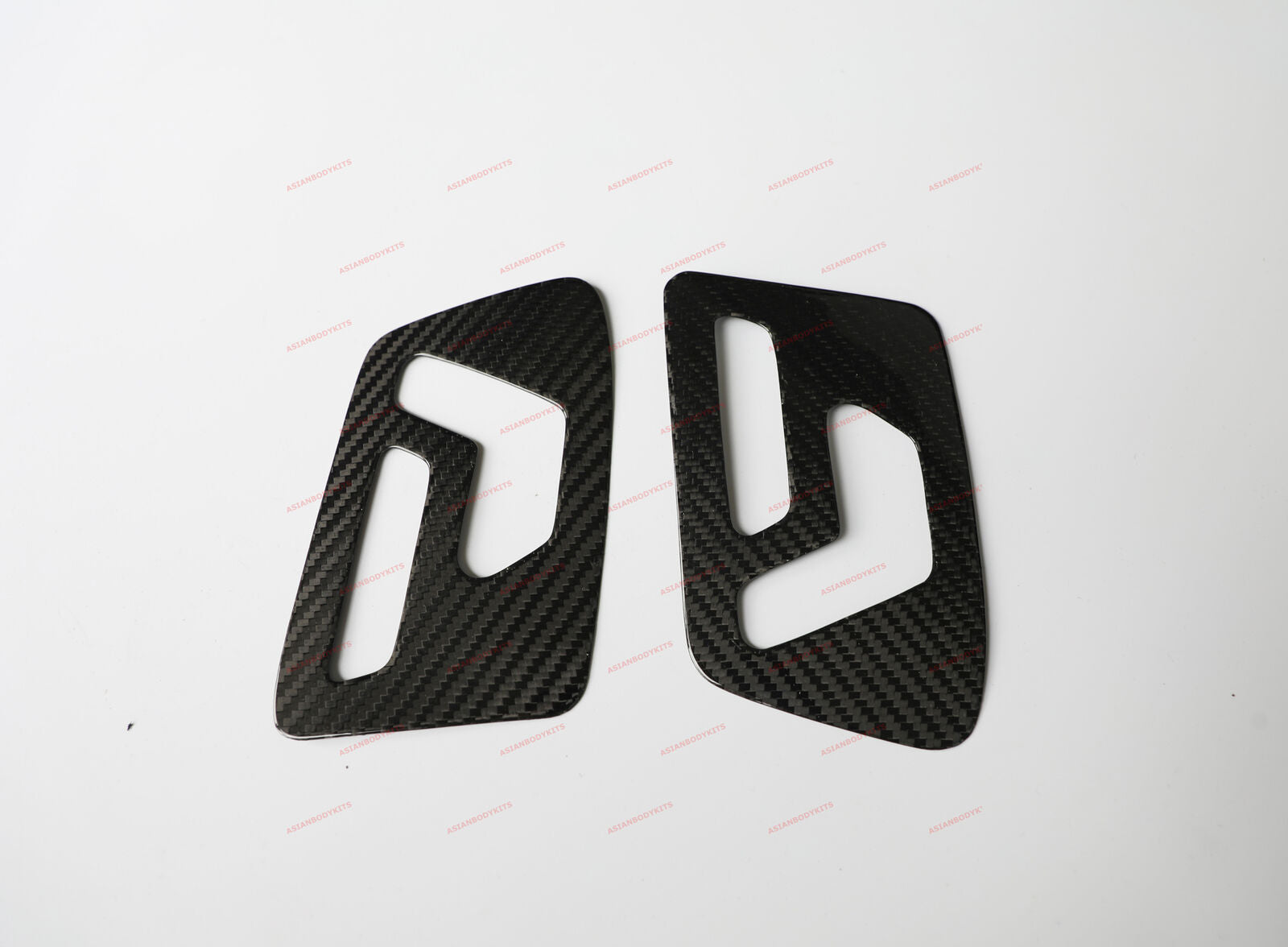 DRY CARBON INTERIOR TRIM KIT for MERCEDES BENZ G CLASS W463 G63 G500 G550 LHD 2013 - 2017