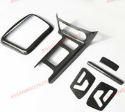 DRY CARBON INTERIOR TRIM KIT for MERCEDES BENZ G CLASS W463 G63 G500 G550 LHD 2013 - 2017