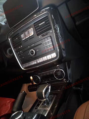 DRY CARBON INTERIOR TRIM KIT for MERCEDES BENZ G CLASS W463 G63 G500 G550 LHD 2013 - 2017