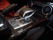 DRY CARBON INTERIOR TRIM KIT for MERCEDES BENZ G CLASS W463 G63 G500 G550 LHD 2013 - 2017